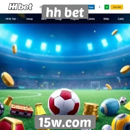 hh bet oferece novas opções de jogos online
