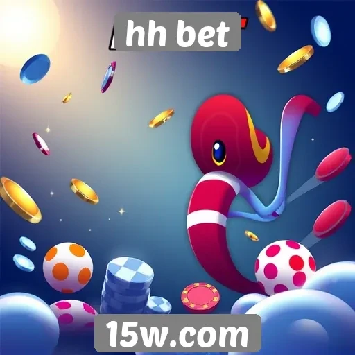 promoções e bônus disponíveis no hh bet